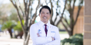 Dr. Quyen Trinh, well-respected osteopathic doctor katy