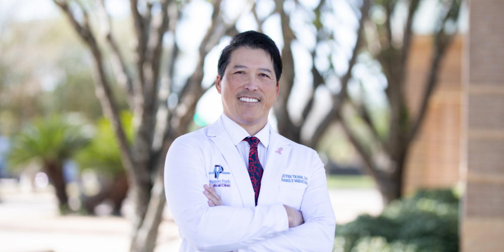 Dr. Quyen Trinh, well-respected osteopathic doctor katy
