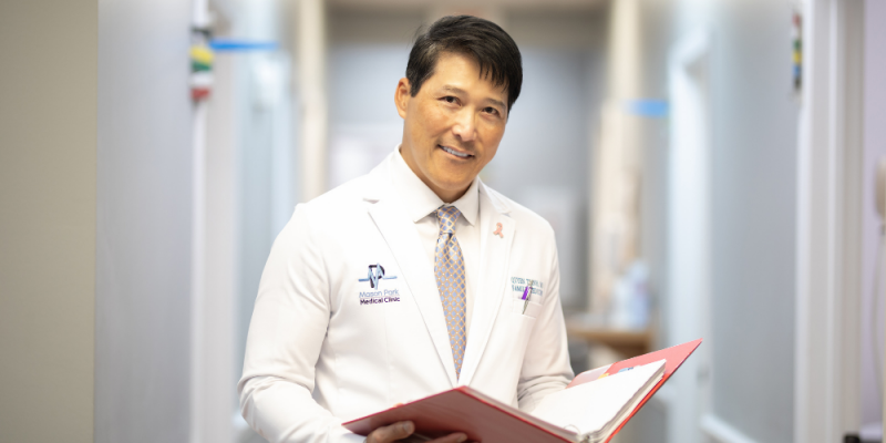Dr. Trinh Blog - Katy TX Mason Park Medical Clinic