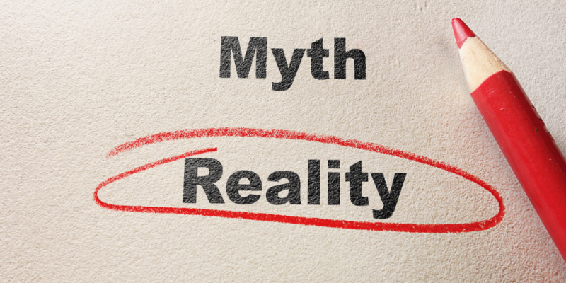 Myth vs. Reality - Katy TX Mason Park Medical Clinic