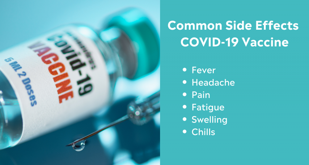 COVID-19 Vaccine Side Effects - Mason Park Medical Clinic Katy TX