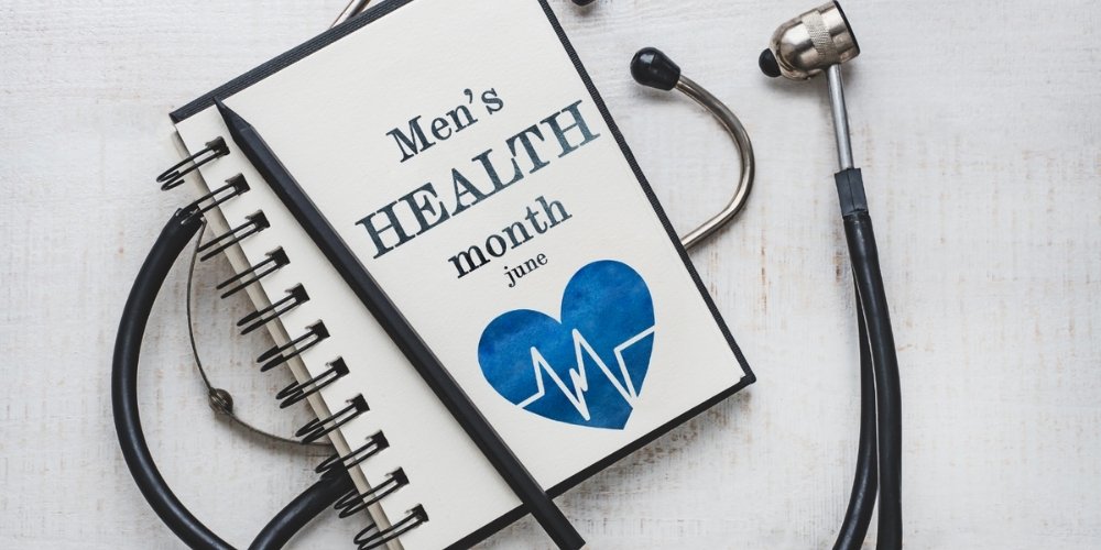 Men's Health Month - Mason Park Medical Clinic Katy TX