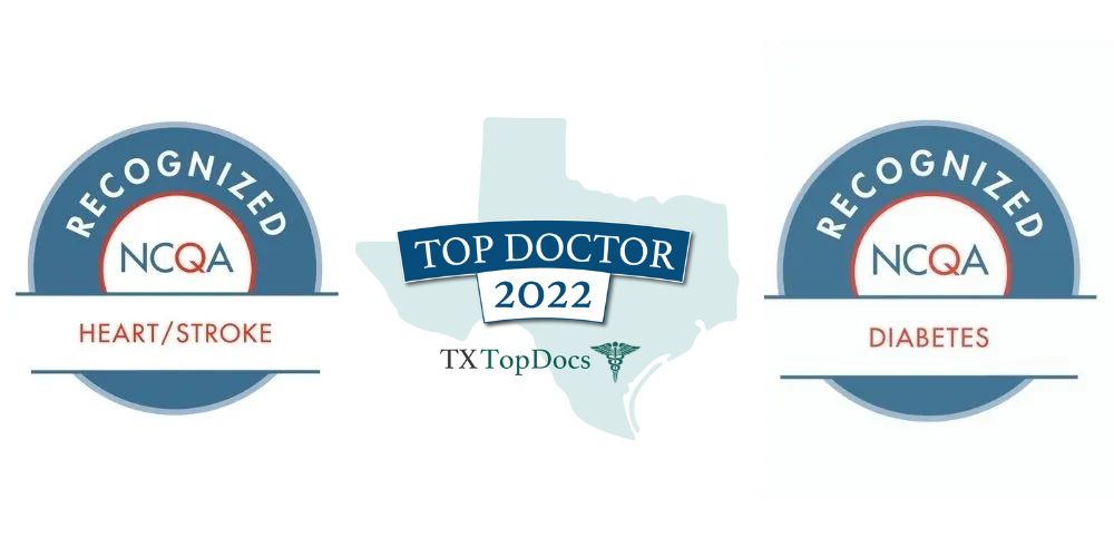 Recognized and Top Doctor of Osteopathic Medicine