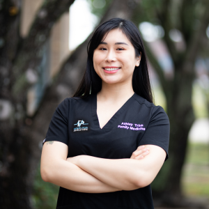 Ashley Trinh - Katy TX Mason Park Medical Clinic
