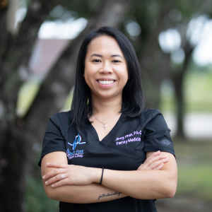 Jenny Phan - Katy TX Mason Park Medical Clinic