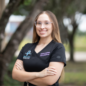 Madison Martinez - Katy TX Mason Park Medical Clinic