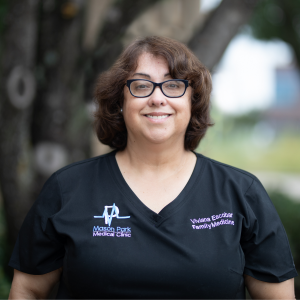 Viviana Escobar - Katy TX Mason Park Medical Clinic